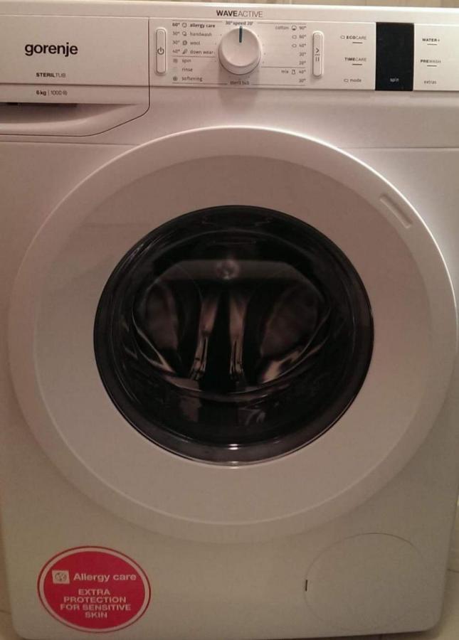 Apartment Oliva ウルツィニ エクステリア 写真