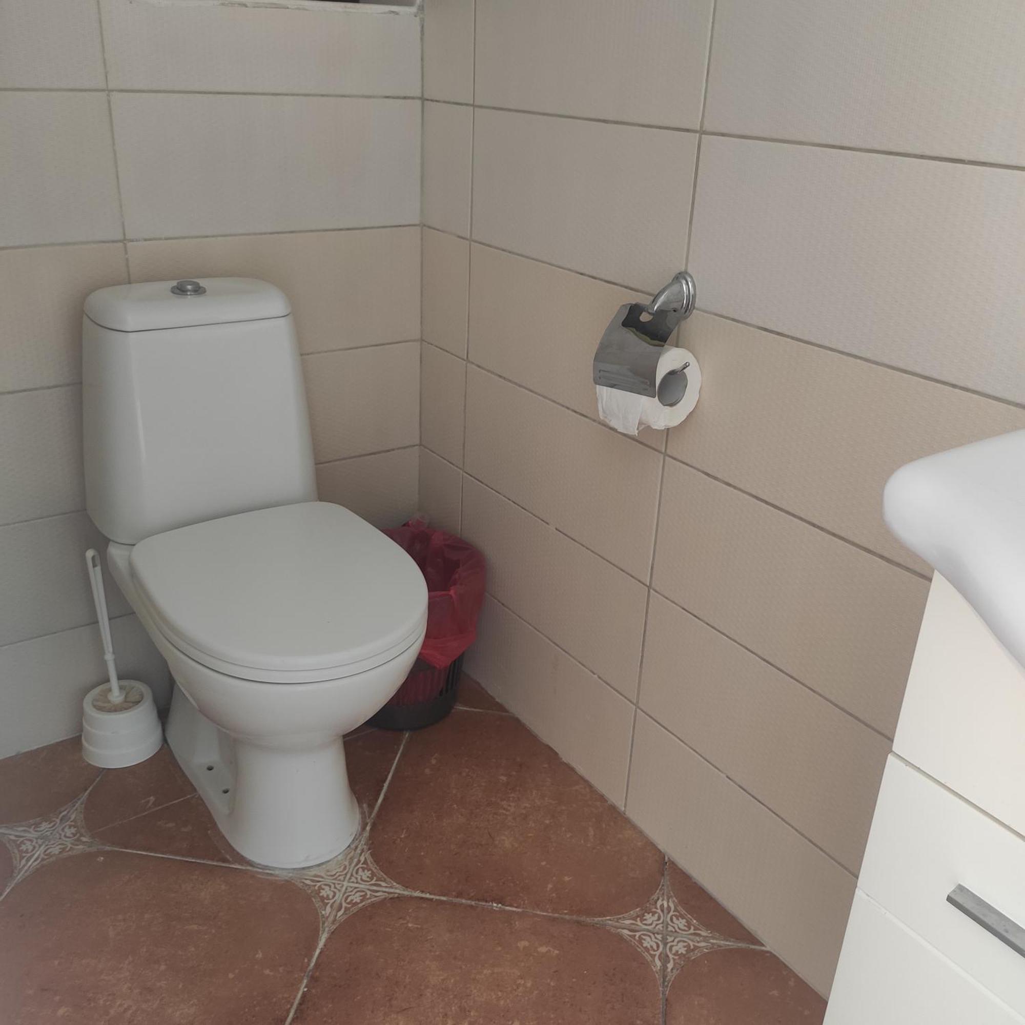 Apartment Oliva ウルツィニ エクステリア 写真