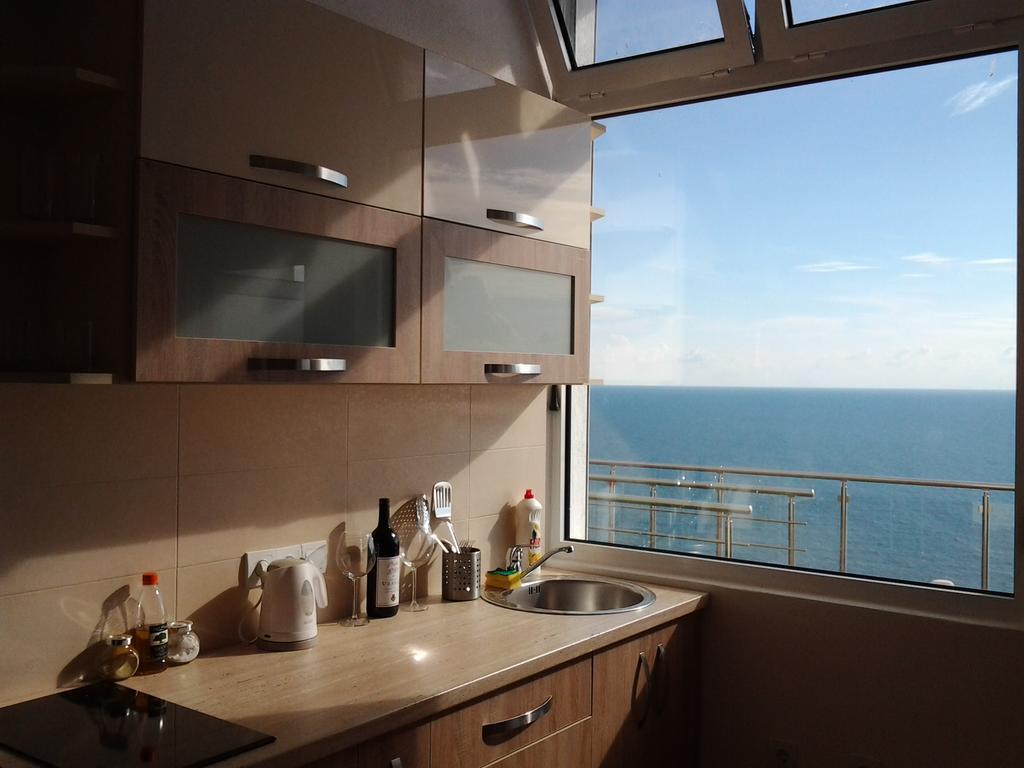 Apartment Oliva ウルツィニ エクステリア 写真