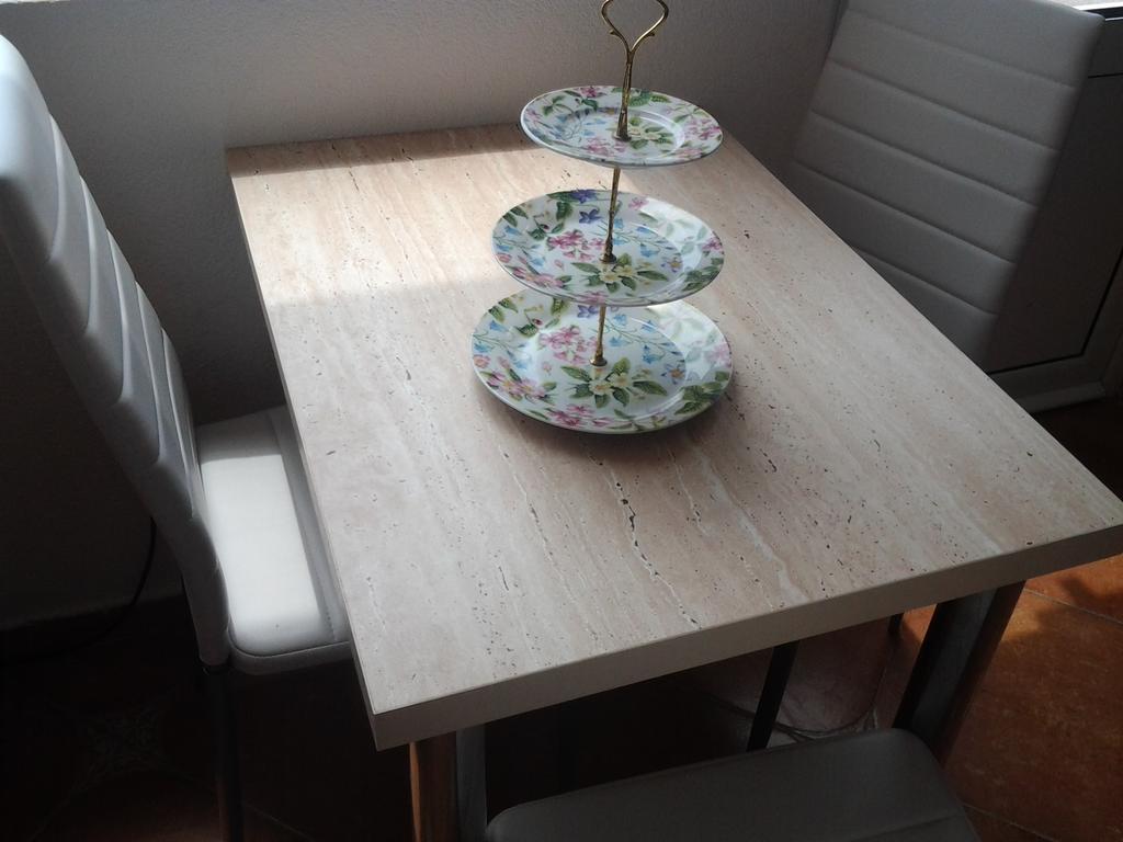 Apartment Oliva ウルツィニ エクステリア 写真